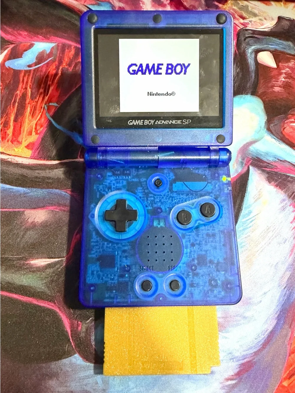 Nintendo from personal